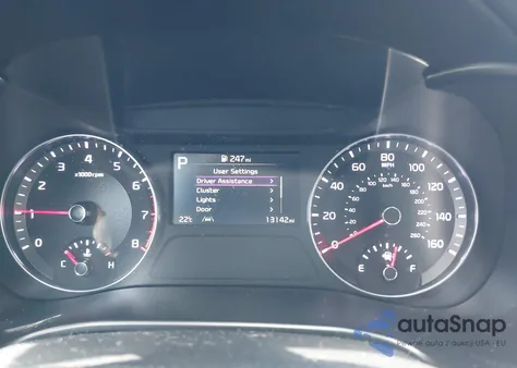 2024 Kia Forte Lxs из США, поврежденный, VIN 3KPF24AD1RE802414